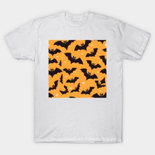 Halloween Decorations 7 - Bats T-Shirt
